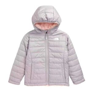 THE NORTH FACE Kids' Mossbud Swirl Reversible Water Repellent Jacket